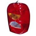 Omix-Ada 12403.25 Tail Light Assembly
