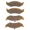 Omix-Ada 16728.05 Disc Brake Pad Kit