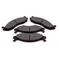 Omix-Ada 16728.07 Disc Brake Pad Kit