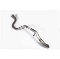 Exhaust - Exhaust Tail Pipe - Omix-Ada - Omix-Ada 17615.15 Exhaust Tailpipe