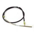 Brakes - Parking Brake Cable - Omix-Ada - Omix-Ada 16730.04 Emergency Brake Cable
