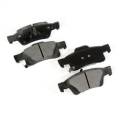 Omix-Ada 16729.13 Disc Brake Pad Kit