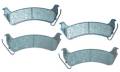 Omix-Ada 16729.07 Disc Brake Pad Kit