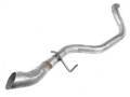 Exhaust - Exhaust Tail Pipe - Omix-Ada - Omix-Ada 17615.16 Exhaust Tailpipe