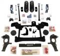 Suspension Lift Kit - Lift Kit-Suspension - Rancho - Rancho RS6556B Primary Suspension System