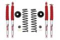 Suspension Lift Kit - Lift Kit-Suspension w/Shock - Rancho - Rancho RS66108BR9 Primary Suspension System w/Shock
