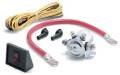Electrical - Charging and Starting - Battery Cutoff Switch - Warn - Warn 62132 Power Interrupt Kit