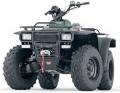 Warn 62840 ATV Winch Mounting System