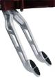 Pedal - Brake Pedal Arm - Lokar - Lokar BCA-9506 Brake And Clutch Pedal Arm