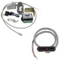 Lokar XCIND-1715 Cable Operated Dash Indicator Kit