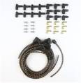 Ignition - Spark Plug Wire Set - Lokar - Lokar PW-1002 Retro Spark Plug Wire Set