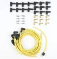 Ignition - Spark Plug Wire Set - Lokar - Lokar PW-1003 Retro Spark Plug Wire Set