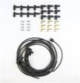 Ignition - Spark Plug Wire Set - Lokar - Lokar PW-1005 Retro Spark Plug Wire Set
