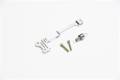 Air/Fuel Delivery - Throttle Cable Bracket - Lokar - Lokar TCB-40HS1 Throttle Cable Bracket