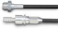 Gauges - Speedometer Cable - Lokar - Lokar SP-1506U U-Cut-To-Fit Speedometer Cable Kit