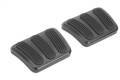 Pedal - Brake and Clutch Pedal Pad Set - Lokar - Lokar XBAG-6179 Brake And Clutch Pedal Pad Set