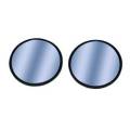 CIPA Mirrors 49111 HotSpots Convex Blind Spot Mirror