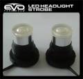 CIPA Mirrors 93192 EVO Formance LED Headlight Strobe