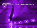 CIPA Mirrors 93274 EVO Formance Black LED Ultrabrights under Car Light Strips