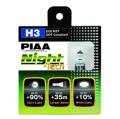 PIAA 10703 H3 Night-Tech Fog Light Replacement Bulb