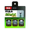 PIAA 10704 H4/9003/HB2 Night-Tech Replacement Bulb