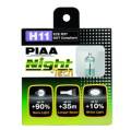 PIAA 10711 H11 Night-Tech Replacement Bulb