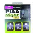 PIAA 10727 9007/HB5 Night-Tech Replacement Bulb