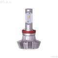 PIAA 26-77311 Powersport H11 Platinum LED Replacement Bulb
