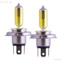 PIAA 22-13404 H4/9003 Solar Yellow Replacement Bulb