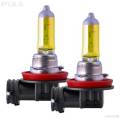 PIAA 22-13411 H11 Solar Yellow Replacement Bulb