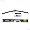 PIAA 97043 Si-Tech Silicone Flat Windshield Wiper Blade