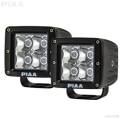 PIAA 26-76603 Powersport Quad Series LED Cube Light Kit
