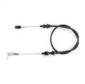 Lokar XTC-1000U36 Hi-Tech Throttle Cable Kit