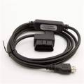 Superchips 98109 OBDII To HDMI Cable