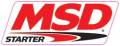 MSD Ignition 9291 Advertising Decal