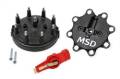 MSD Ignition 84823 Distributor Cap And Rotor Kit