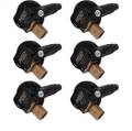 MSD Ignition 825763 Ford EcoBoost Direct Ignition Coil Set