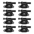 MSD Ignition 826583 Direct Ignition Coil Set