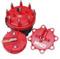 Ignition - Distributor Cap and Rotor - MSD Ignition - MSD Ignition 8420MSD Cap-A-Dapt Kit