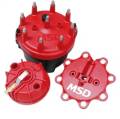 MSD Ignition 8445 Cap-A-Dapt Cap And Rotor