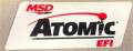 Accessories - Decal - MSD Ignition - MSD Ignition 9292 Advertising Decal