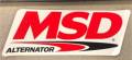 MSD Ignition 9293 Advertising Decal