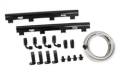 Air/Fuel Delivery - Fuel Rail - MSD Ignition - MSD Ignition 2723 MSD Atomic EFI Billet Fuel Rail Kit