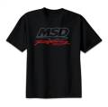 MSD Ignition 95013 MSD Racing T-Shirt