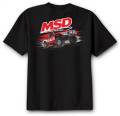 MSD Ignition 95143-3X MSD Off Road T-Shirt