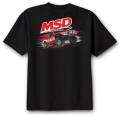 MSD Ignition 95113-SM MSD Off Road T-Shirt