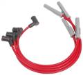 MSD Ignition 32599 Custom Spark Plug Wire Set
