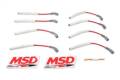 MSD Ignition 39849 Custom Spark Plug Wire Set