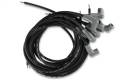 MSD Ignition 31223 Universal Spark Plug Wire Set