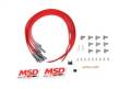 MSD Ignition 31189 Universal Spark Plug Wire Set